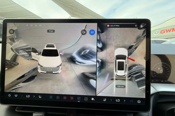 2025 GWM Haval H6 B01 Ultra Hybrid SUV Image 30
