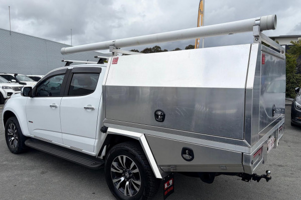 2016 MY17 Holden Colorado RG LTZ Crew Cab Pickup Image 10