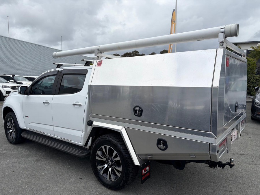 2016 MY17 Holden Colorado RG LTZ Crew Cab Pickup Image 10