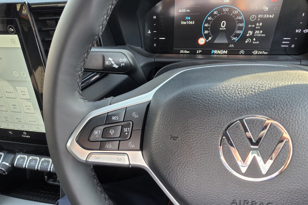 2026 MY25 Volkswagen Amarok NF TDI500 Life Cab Chassis Image 16