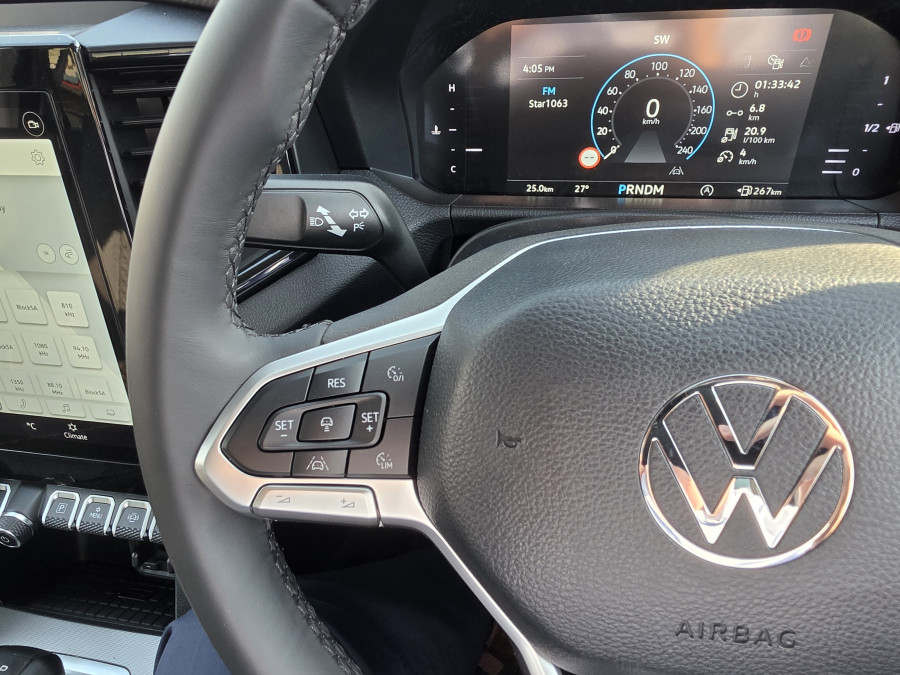 2026 MY25 Volkswagen Amarok NF TDI500 Life Cab Chassis Image 16