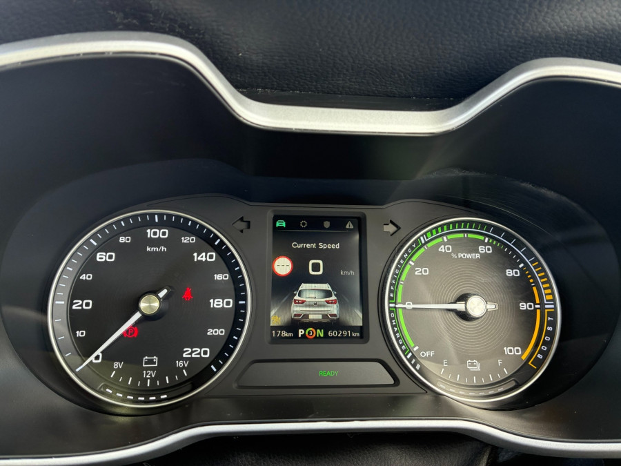 2021 MG ZS EV EV 44kWh SUV Image 19
