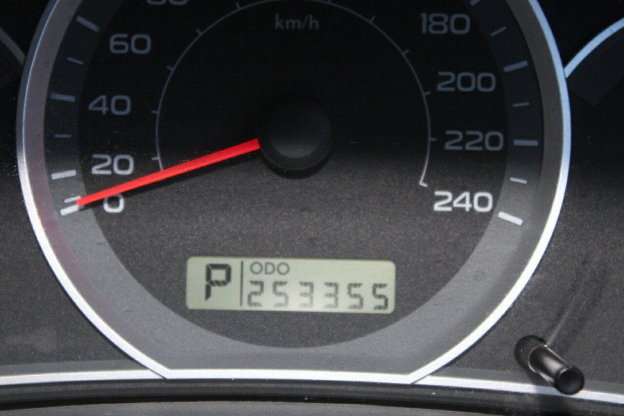 2007 MY8 Subaru Impreza G3 MY08 R AWD Hatch Image 17