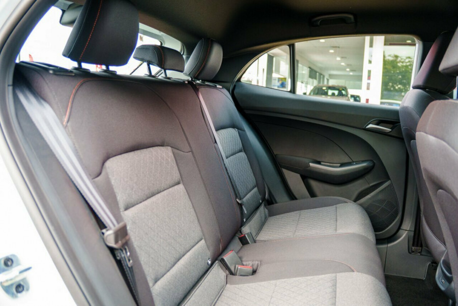 2025 MY25.5 MG MG3 ZP22 Vibe Hatch Image 9