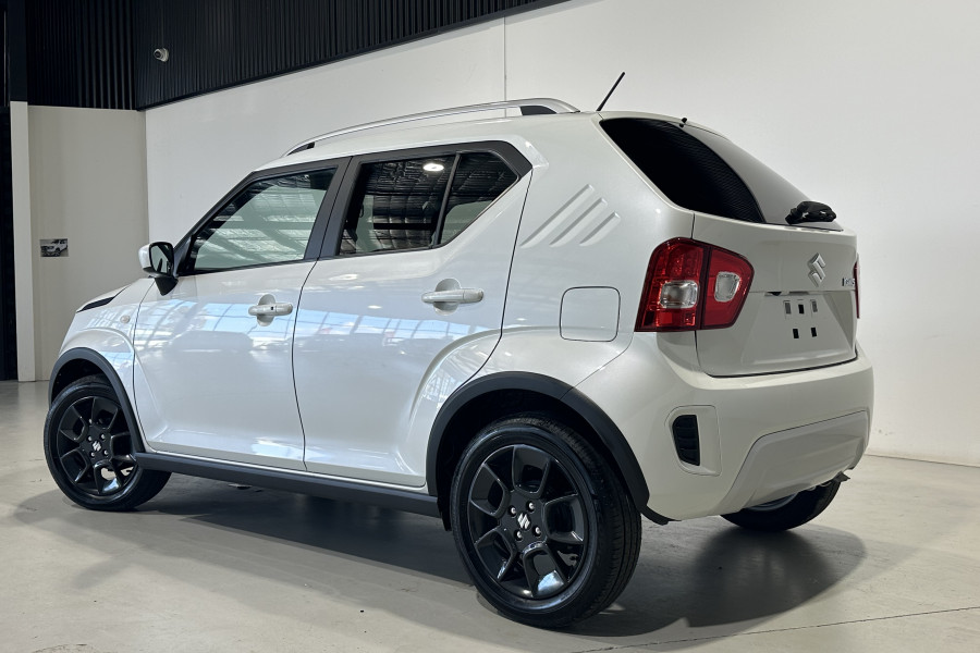 2024 MY23 Suzuki Ignis MF Series II GLX SUV Image 9
