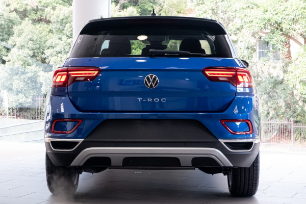 2024 Volkswagen T-Roc D11 110TSI Style SUV Image 5