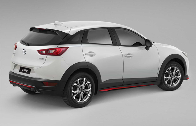 Kuroi Sports Pack (Soul Red Crystal)