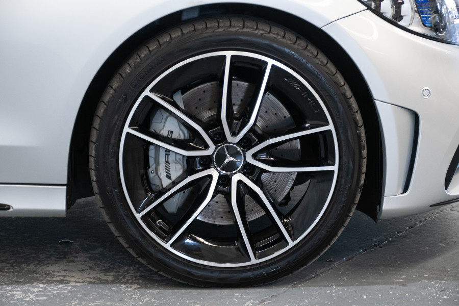 2020 Mercedes-Benz C-Class C43 AMG Sedan Image 6