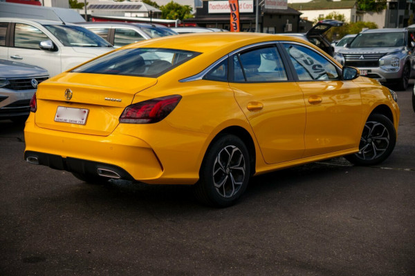2023 MG MG5 AP32 Vibe Sedan