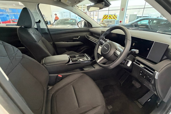 2026 Hyundai Tucson NX4.V4  SUV Image 8