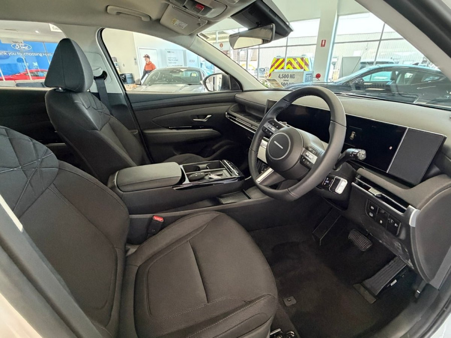2026 Hyundai Tucson NX4.V4  SUV Image 8