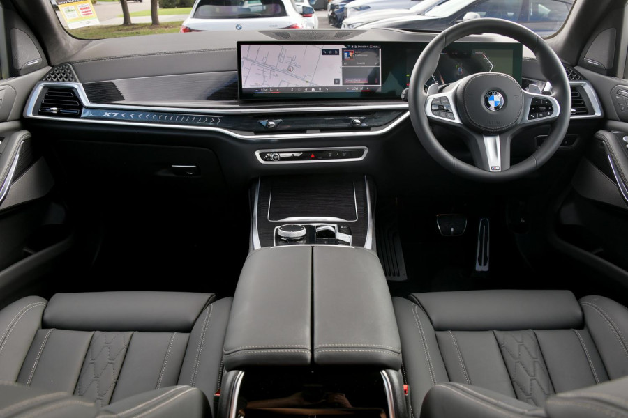 2026 BMW X7 G07 LCI xDrive40d M Sport SUV