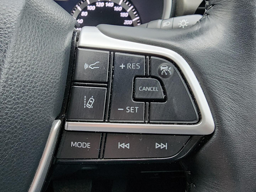 2023 Toyota Kluger TXUA75R (Petrol AWD) GX SUV Image 19