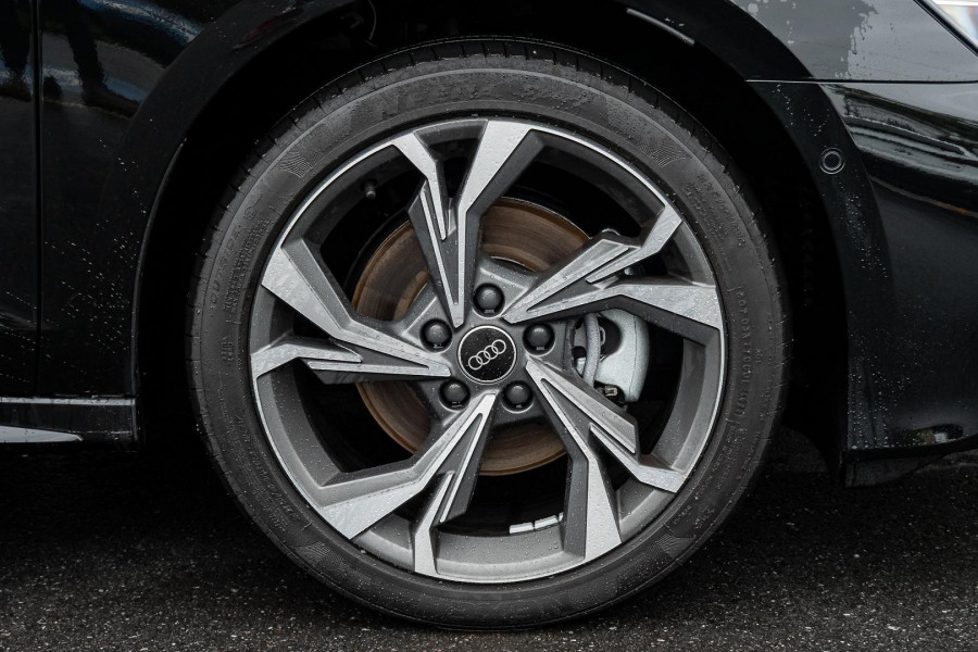 2025 Audi A3 GY TFSI 150kW S line Sedan