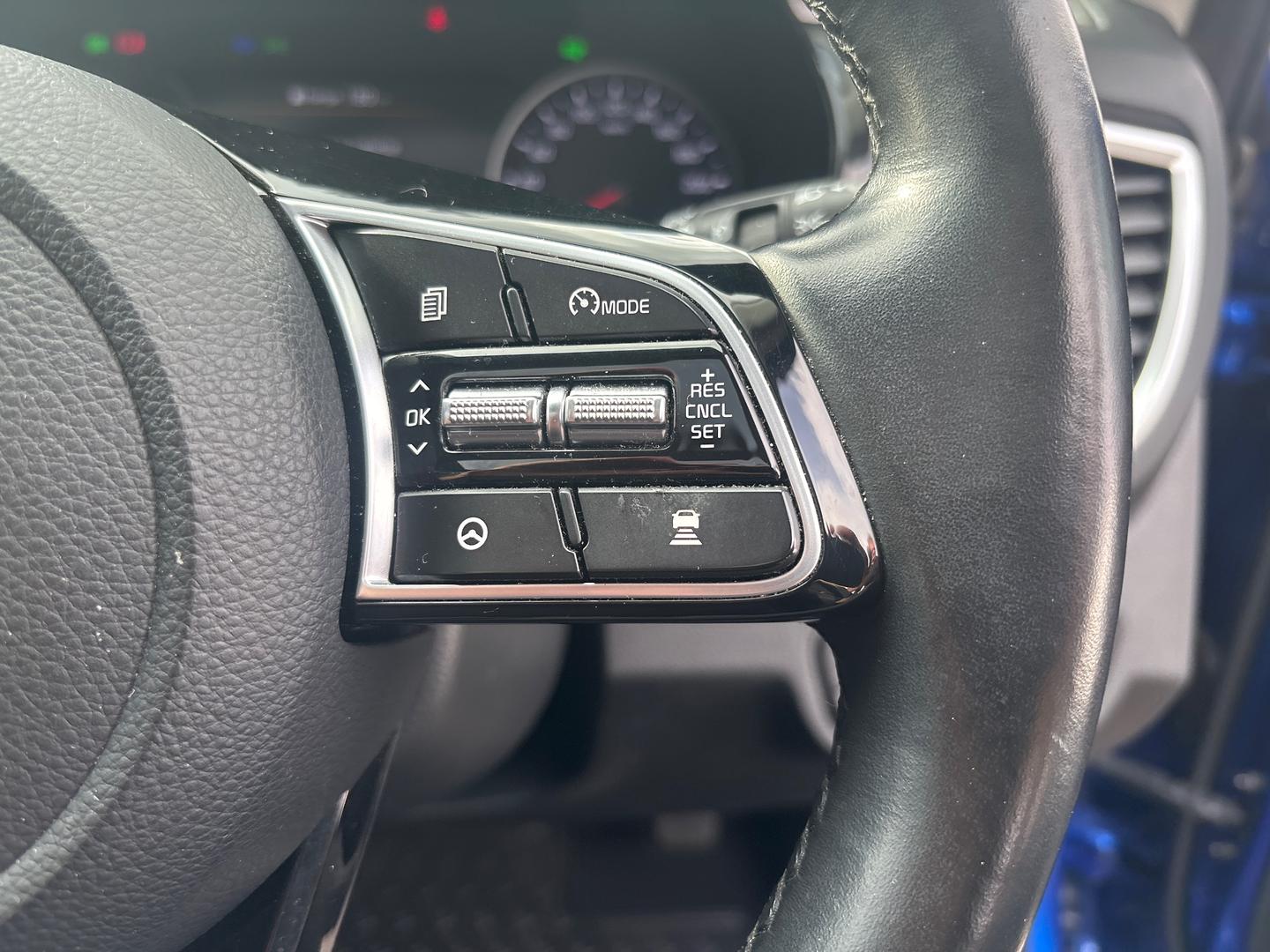 2022 Kia Seltos SP2 GT-Line SUV Image 32