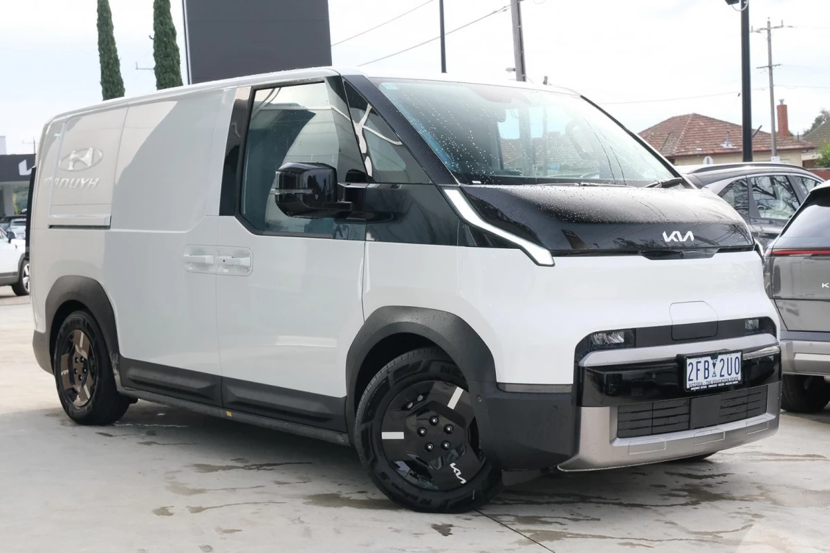 2026 Kia PV5 SW Cargo S Long Range Van