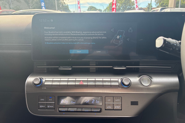 2025 MY26 Hyundai KONA SX2.V3 Hybrid SUV Image 22