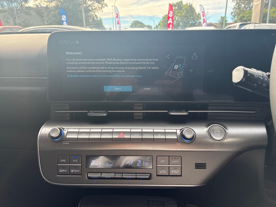 2025 MY26 Hyundai KONA SX2.V3 Hybrid SUV Image 22