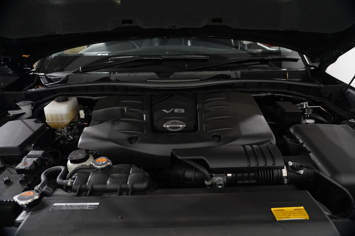 2024 Nissan Patrol Ti-L (4x4) SUV