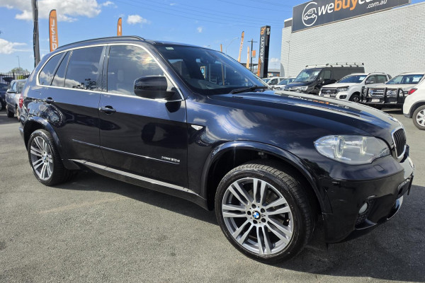 2012 BMW X5 E70 xDrive30d SUV Image 5