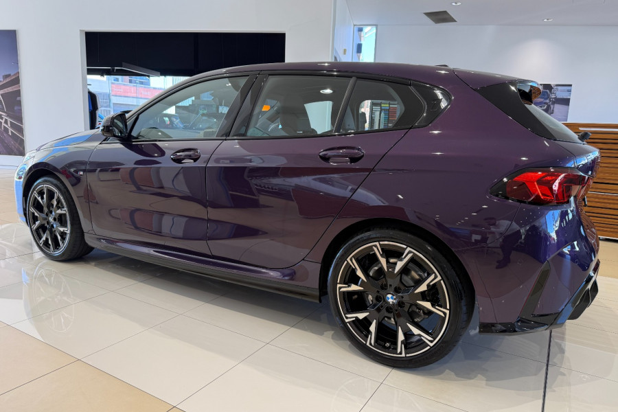 2024 BMW F70 - 1-04 118 - M Sport Hatch Image 9