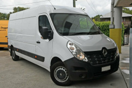 Renault Master Van Long Wheelbase X62