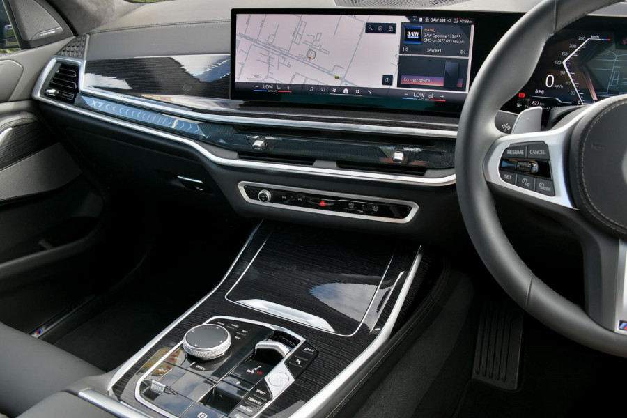 2026 BMW X7 G07 LCI xDrive40d M Sport SUV