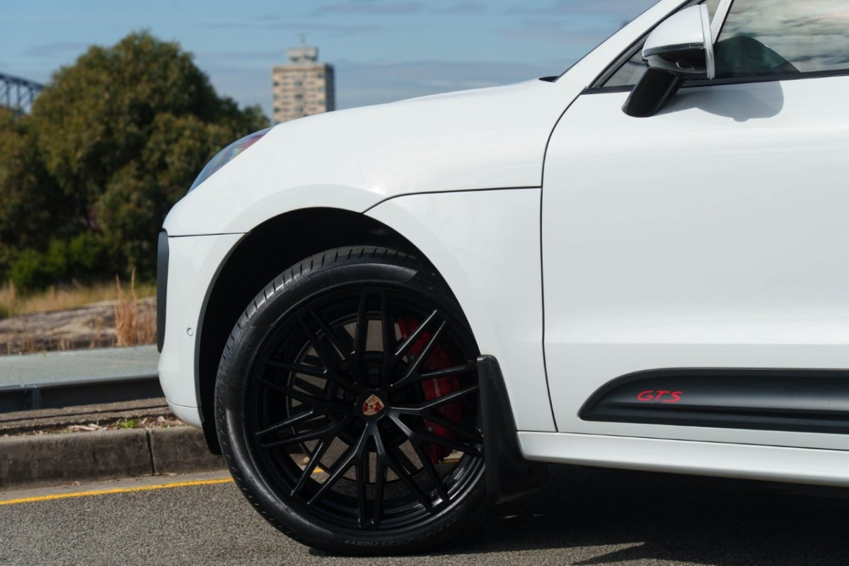 2021 Porsche Macan GTS SUV