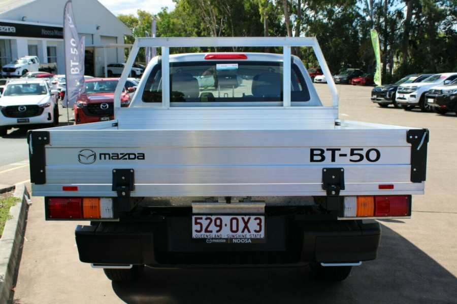 2025 Mazda BT-50 TF XS Cab Chassis Image 7