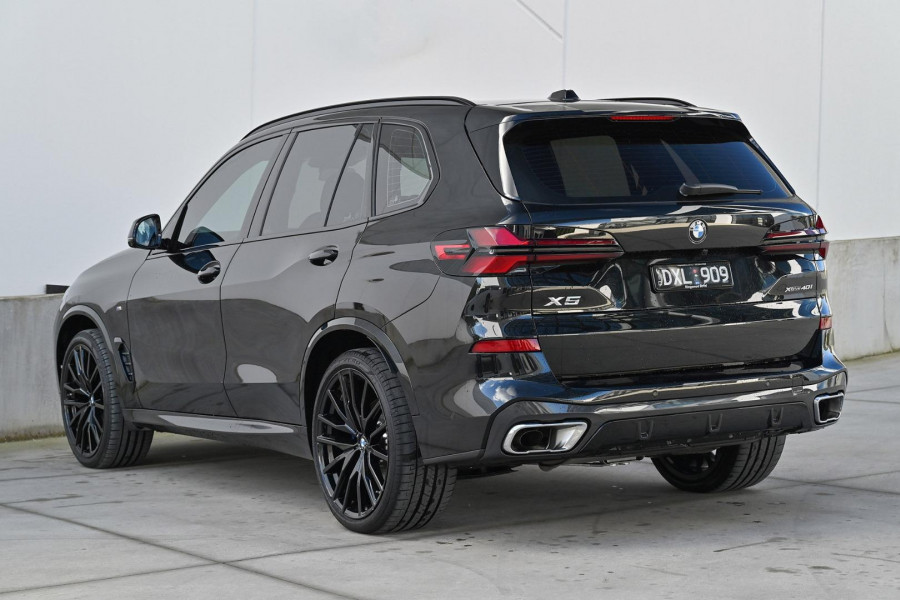 2025 BMW X5 G05 LCI xDrive40i M Sport SUV