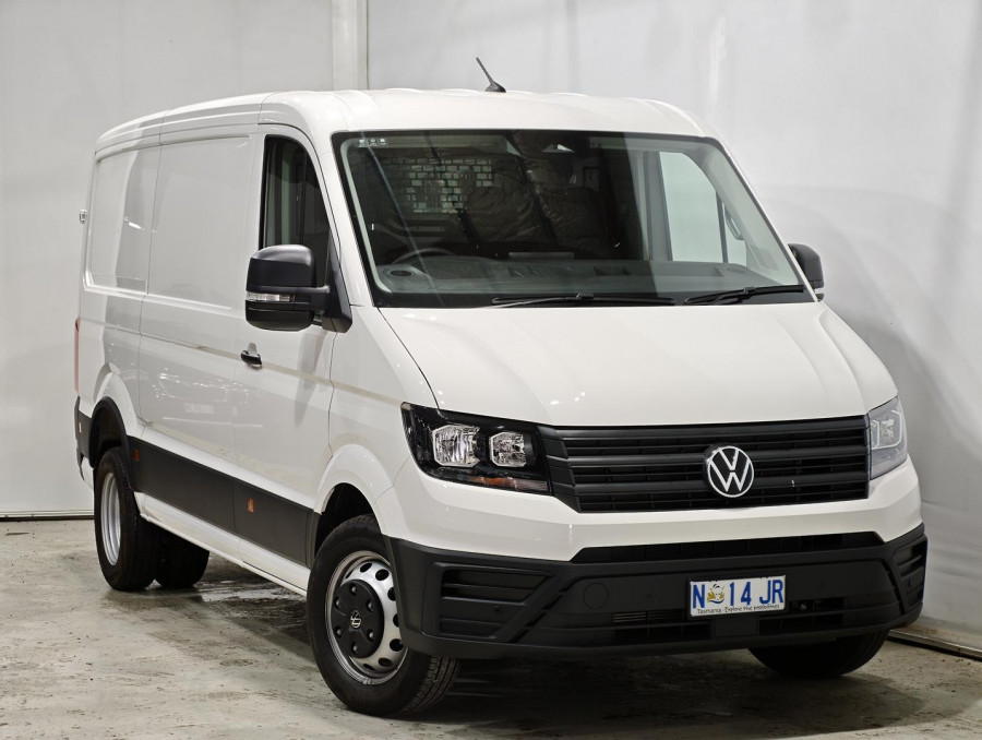 2025 Volkswagen Crafter SY1 50 TDI410 LWB Van Image 1