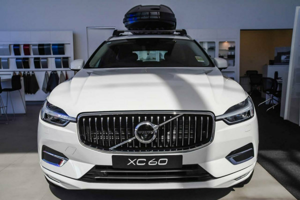 2019 MY20 Volvo XC60 UZ D4 Inscription Suv Image 2