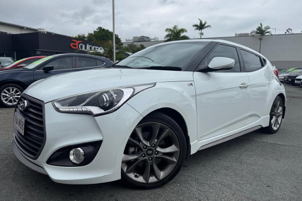 2016 Hyundai Veloster FS4 Series II SR Turbo Hatch
