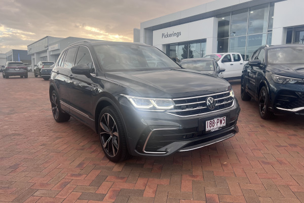 2024 Volkswagen Tiguan 5N 162TSI R-Line SUV Image 8