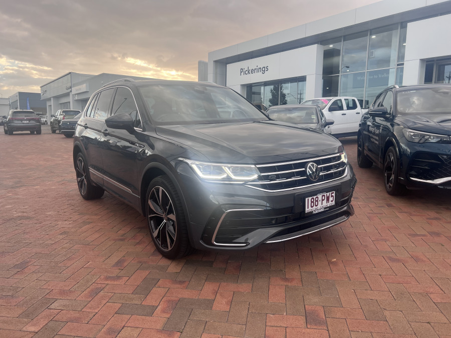 2024 Volkswagen Tiguan 5N 162TSI R-Line SUV Image 8