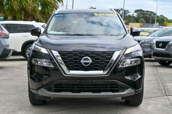 2025 Nissan X-Trail T33 ST-L SUV Image 3
