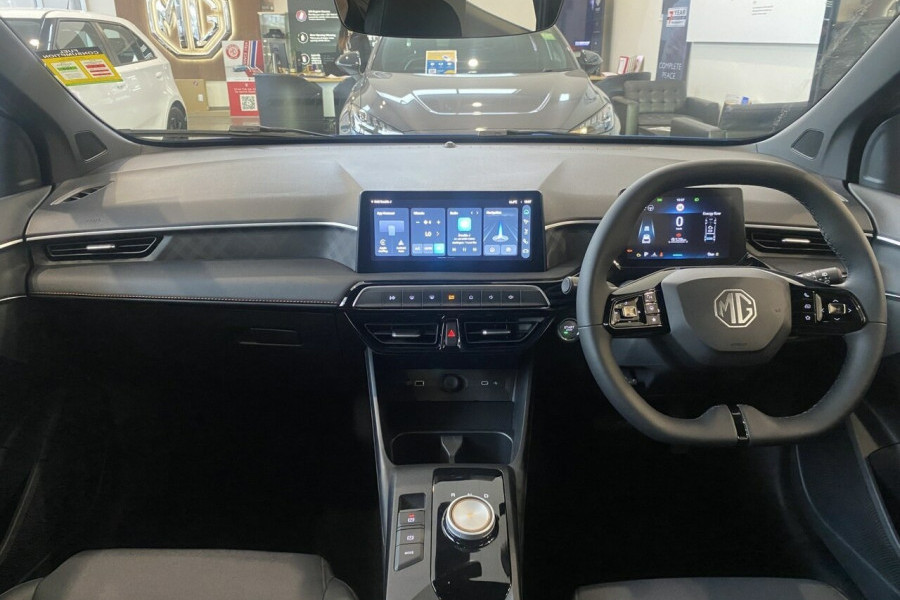 2024 MY24.5 MG MG3 ZP22 Excite Hybrid+ Hatch Image 10