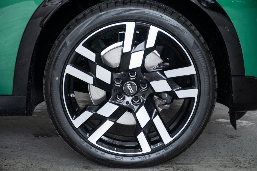 2026 MINI Countryman U25 S JCW Sport SUV