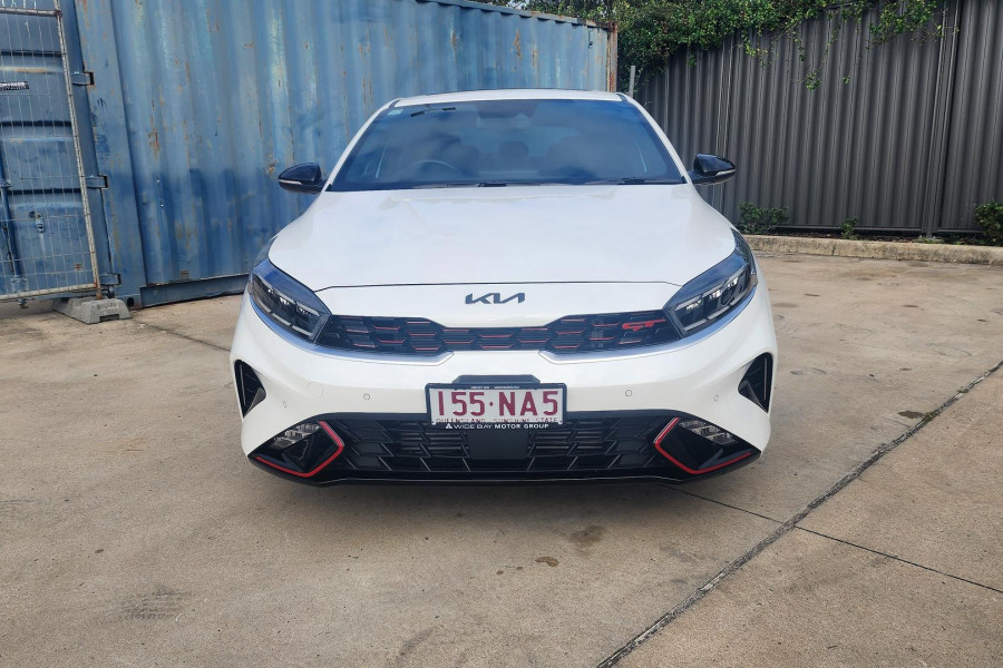 2021 MY22 Kia Cerato BD Sport Hatch Image 8