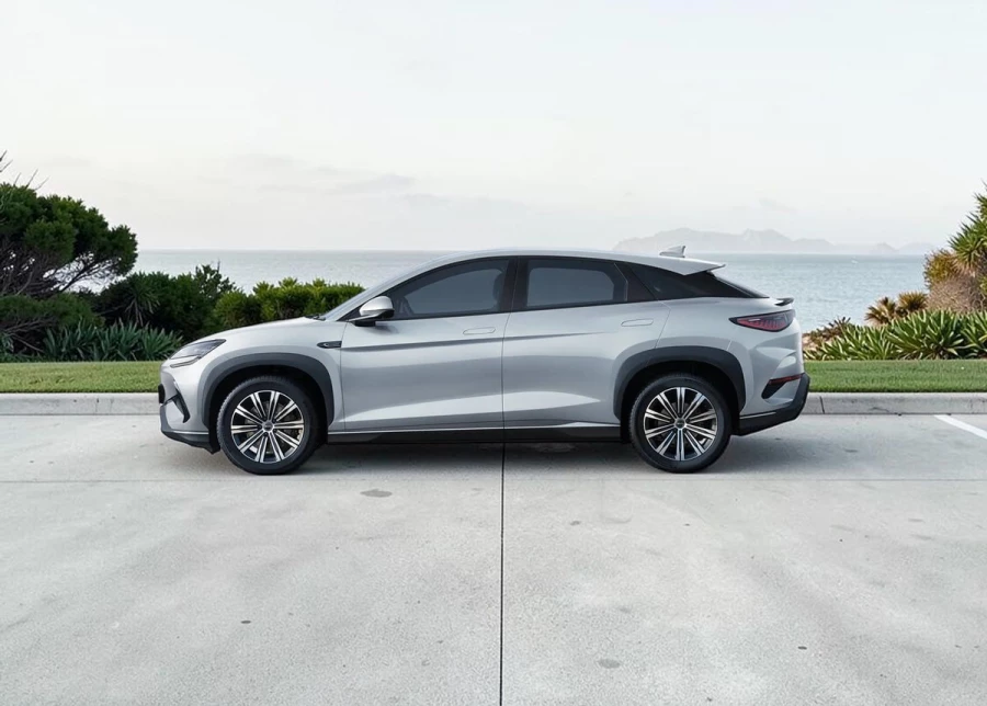 2025 BYD SEALION 7  Premium SUV Image 2