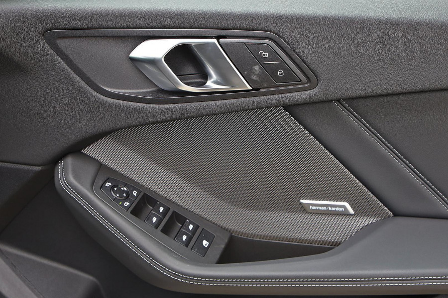 2025 BMW 2 Series F74 218 M Sport Sedan