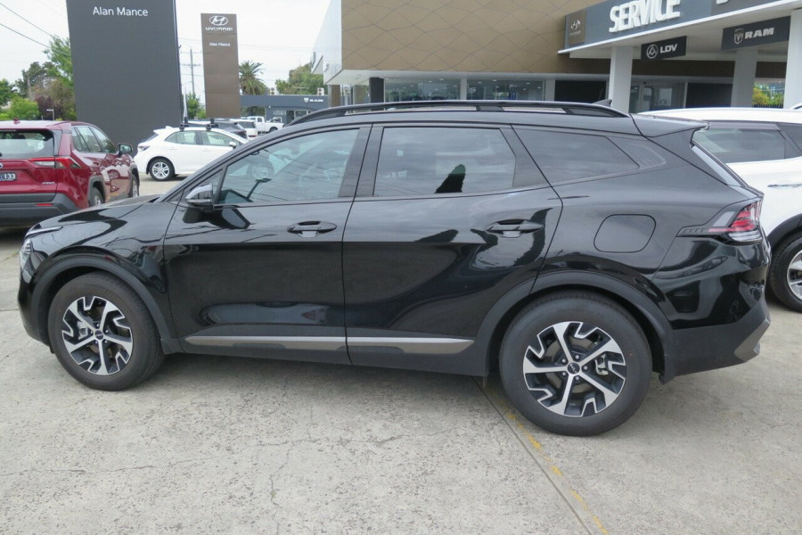 2024 Kia Sportage NQ5 HEV GT-Line SUV Image 14
