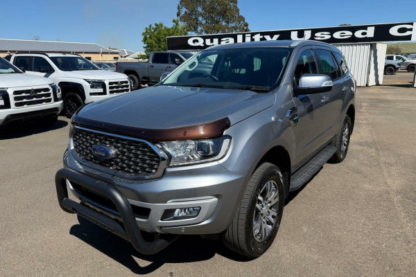 2021 MY21.25 Ford Everest UA II Trend SUV Image 3