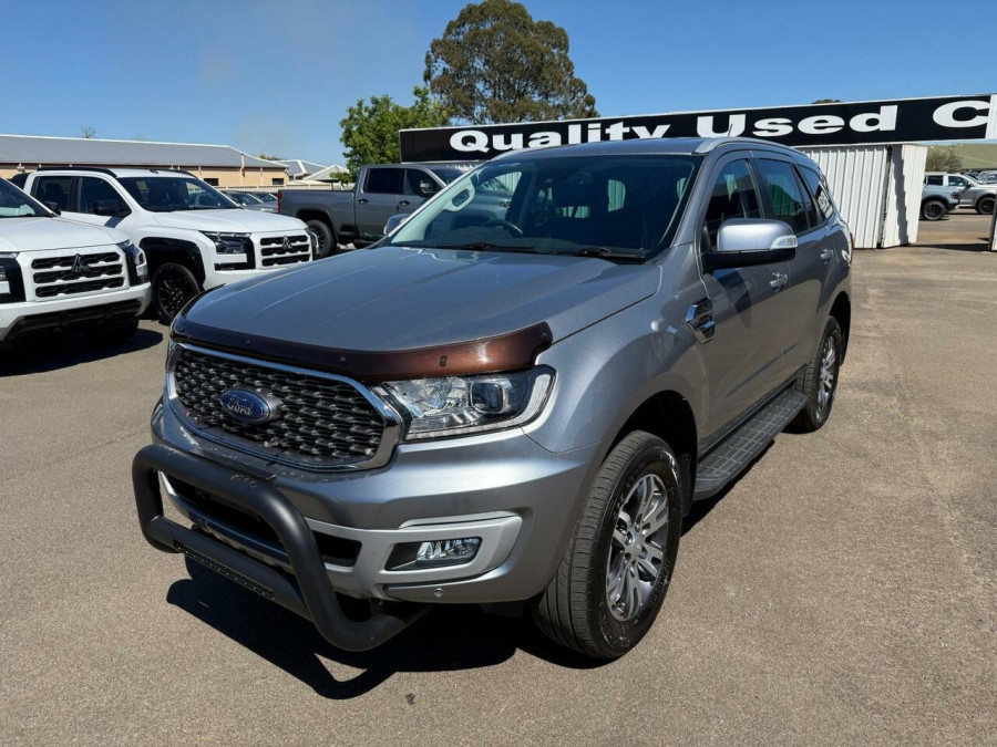 2021 MY21.25 Ford Everest UA II Trend SUV Image 3