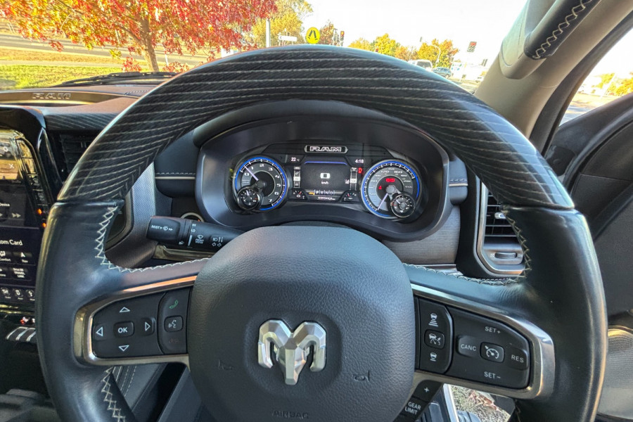 2021 MY22 Ram 1500 DT Limited RamBox Ute Image 19