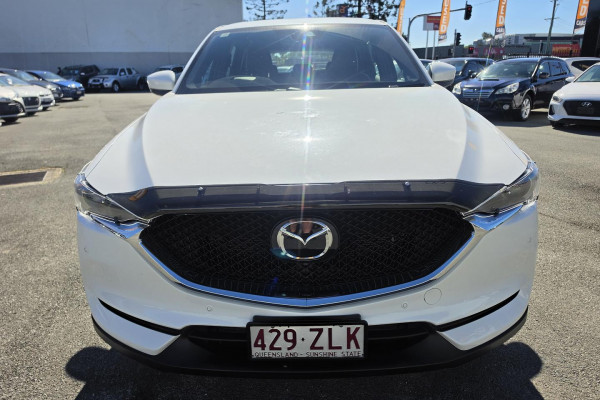2019 Mazda CX-5 KF Series Akera SUV Image 4