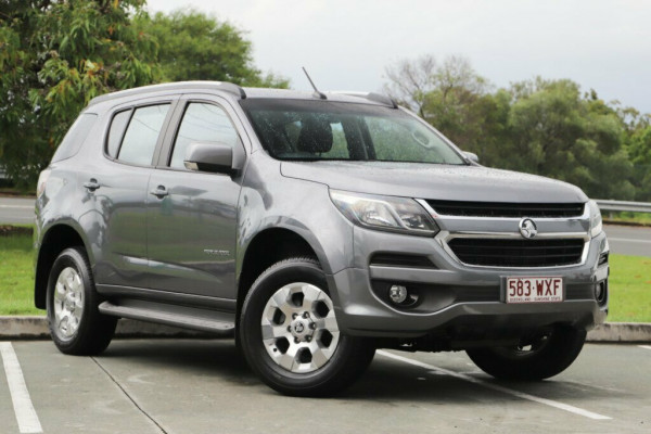 Holden Trailblazer LT RG