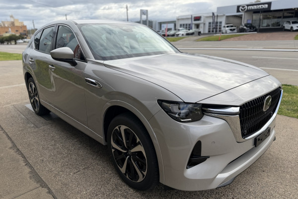 2026 MY25 Mazda CX-60 KH Series G40e Azami SUV Image 9