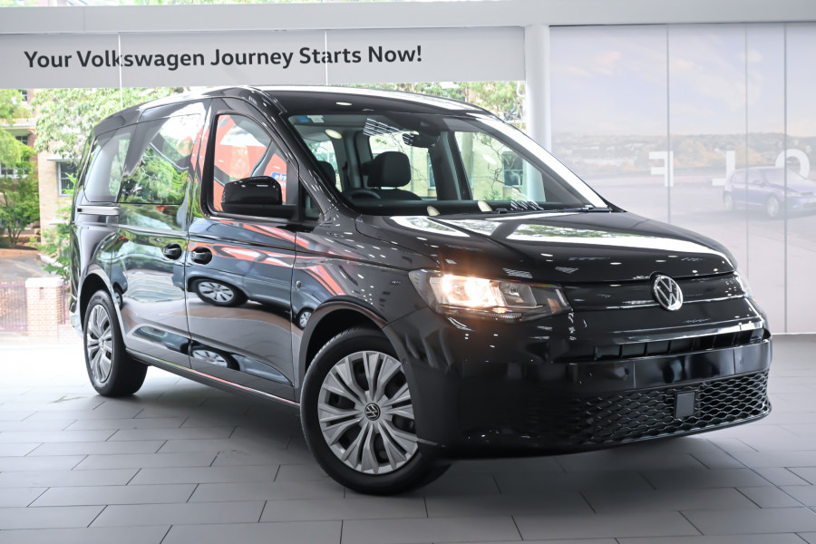 2025 Volkswagen Caddy 5 Maxi Van Van Image 1
