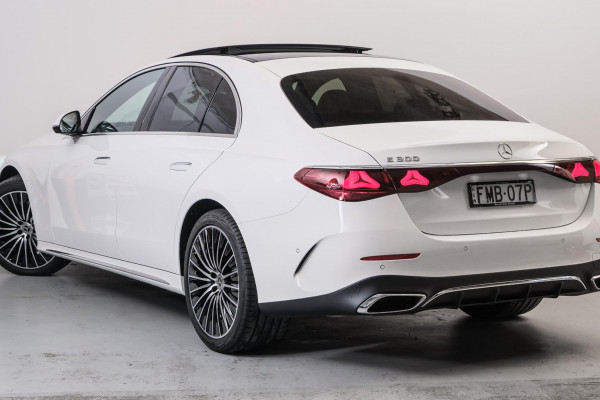 2024 Mercedes-Benz E-Class W214 E300 Sedan